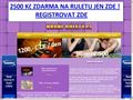 Ruleta - návod online