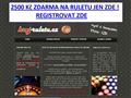 Ruleta - online návod