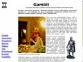 Gambit - Pronájem rekreačních objektů v domě založeném Řádem německých
